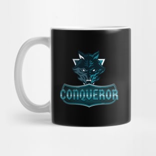 Conqueror Mug